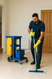 شركة تنظيف المنازل