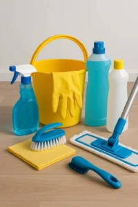 معدات تنظيف قوية وامنة من شركة تنظيف المنازل