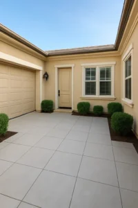 "حوش نظيف تماما مع لارا كلين"