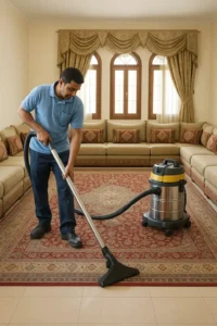 شركة تنظيف مجالس