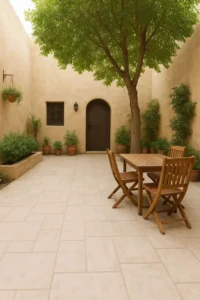 شركة تنظيف احواش لارا كلين