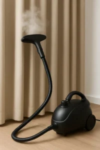  تنظيف ستائر بالبخار في العين