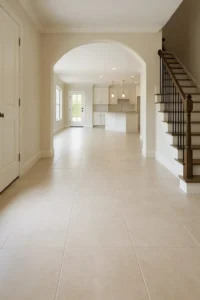 فيلا بعد تنظيف شامل من قبل لارا كلين في زاخر