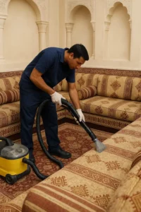 شركة تنظيف مجالس في الإمارات