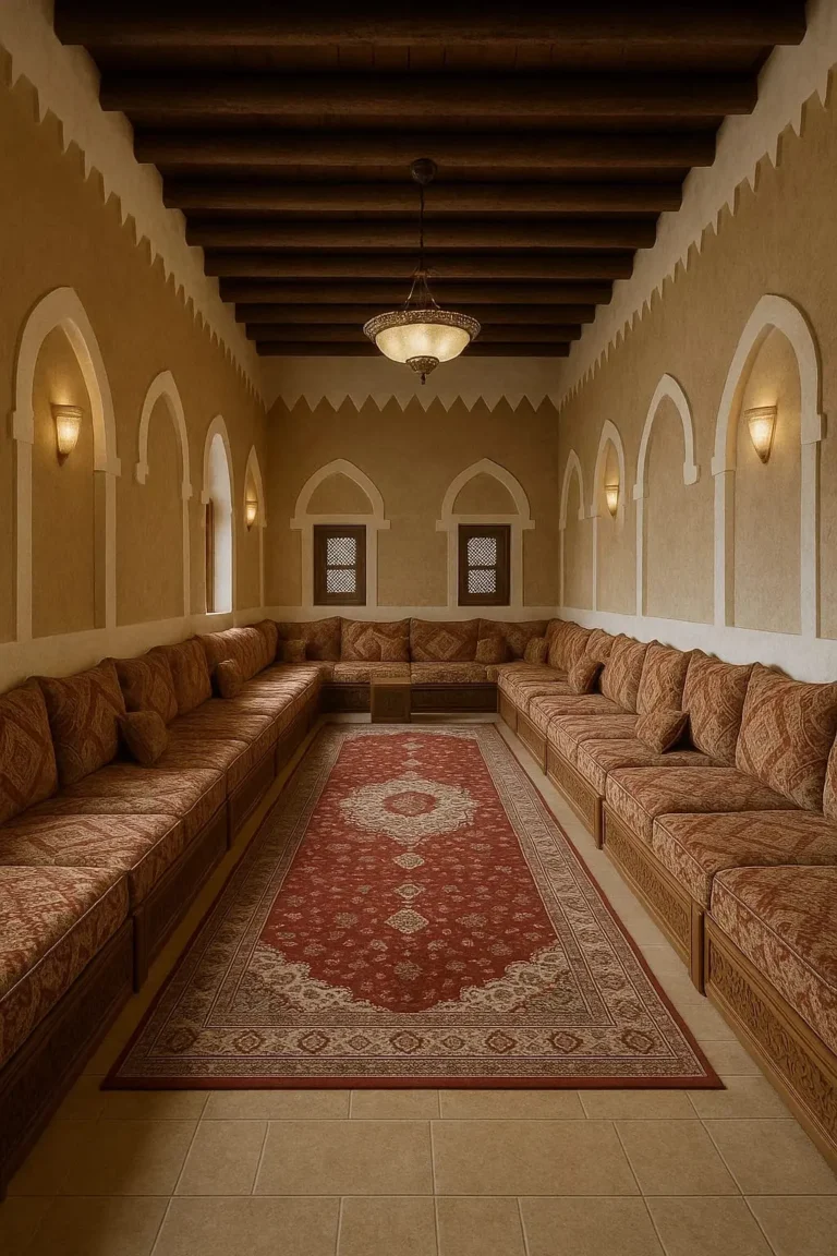 شركة تنظيف مجالس احترافية في الإمارات