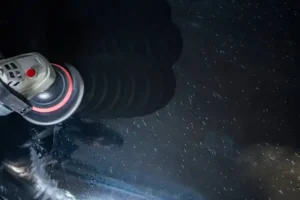 جلي وتلميع الرخام